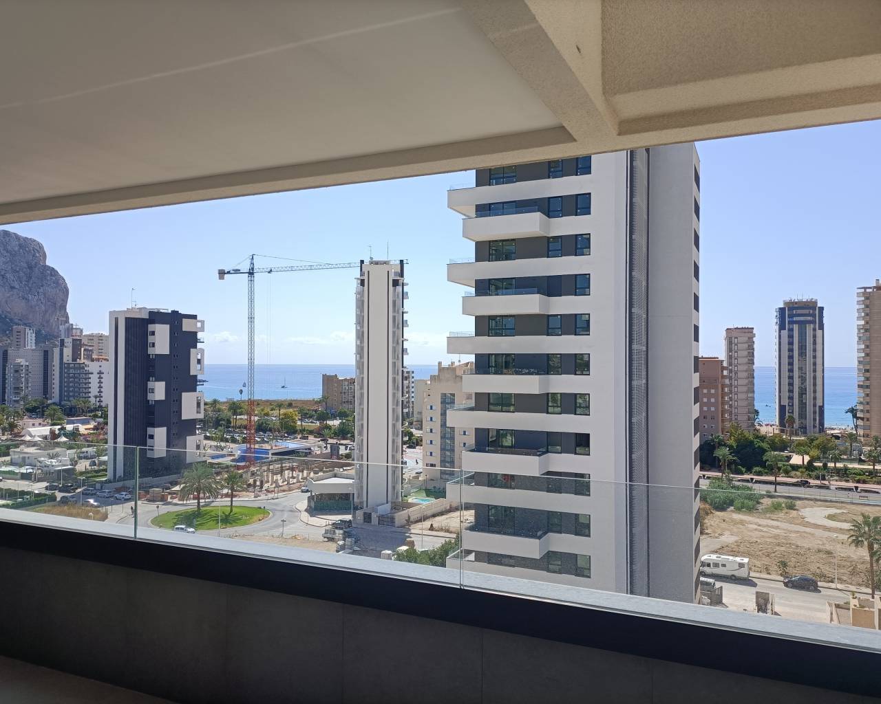 New Build - Apartment - Calpe - Playa Arenal Bol