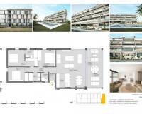 New Build - Apartment - Cartagena - Mar de Cristal