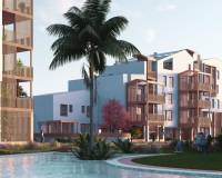 New Build - Apartment - Denia - El Vergel