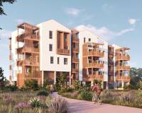 New Build - Apartment - Denia - El Vergel