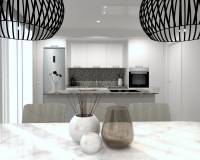 New Build - Apartment - Denia - La Felicidad II
