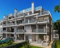 New Build - Apartment - Denia - Las Marinas