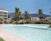 New Build - Apartment - Denia