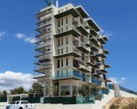 New Build - Apartment - Finestrat - Cala de Finestrat