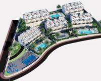 New Build - Apartment - Finestrat - Golf Piug Campana