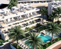 New Build - Apartment - Finestrat - Puig Campana Golf