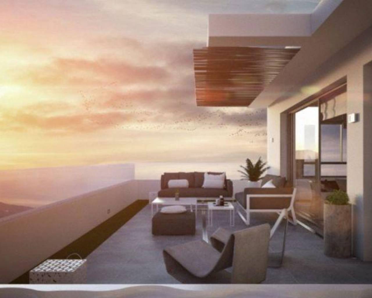 New Build - Apartment - Finestrat - Sierra cortina