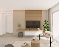 New Build - Apartment - Guardamar del Segura - EL RASO