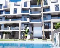 New Build - Apartment - Guardamar del Segura - EL RASO