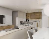 New Build - Apartment - Guardamar del Segura - EL RASO