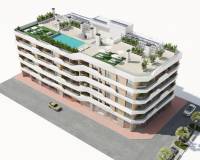 New Build - Apartment - Guardamar del Segura