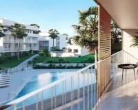 New Build - Apartment - Javea - Pueblo