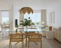 New Build - Apartment - Javea - Pueblo