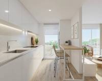 New Build - Apartment - Javea - Pueblo