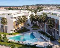 New Build - Apartment - Javea - Pueblo