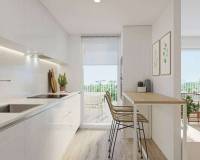 New Build - Apartment - Javea - Pueblo