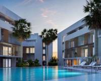 New Build - Apartment - Javea - Pueblo