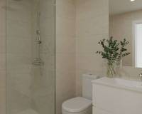 New Build - Apartment - Javea - Pueblo