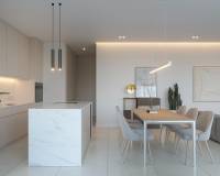 New Build - Apartment - La Nucia - Bello horizonte