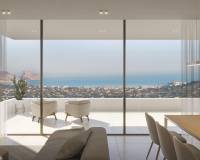 New Build - Apartment - La Nucia - Bello horizonte