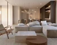 New Build - Apartment - La Nucia - Bello horizonte