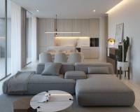 New Build - Apartment - La Nucia - Bello horizonte