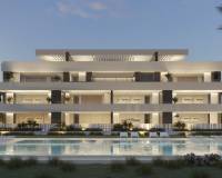 New Build - Apartment - La Nucia