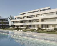 New Build - Apartment - La Nucia