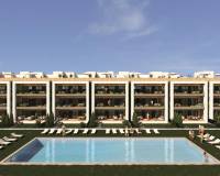 New Build - Apartment - los Alcázares