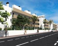 New Build - Apartment - los Alcázares