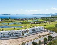 New Build - Apartment - los Alcázares
