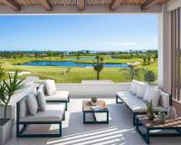 New Build - Apartment - los Alcázares