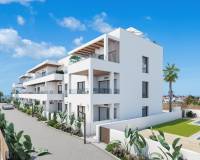 New Build - Apartment - los Alcázares