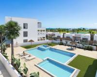 New Build - Apartment - los Alcázares
