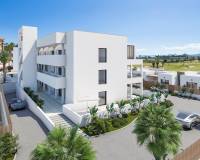 New Build - Apartment - los Alcázares