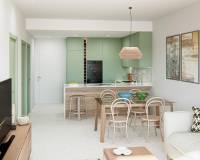 New Build - Apartment - los Alcázares