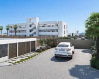 New Build - Apartment - los Alcázares