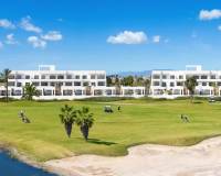 New Build - Apartment - los Alcázares