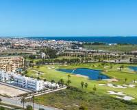 New Build - Apartment - los Alcázares