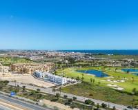 New Build - Apartment - los Alcázares