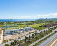 New Build - Apartment - los Alcázares