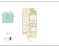 New Build - Apartment - los Alcázares