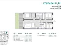 New Build - Apartment - Monforte del Cid