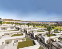 New Build - Apartment - Mutxamel - bonalba