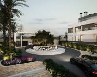 New Build - Apartment - Mutxamel - Bonalba