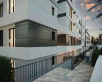 New Build - Apartment - Mutxamel - Bonalba