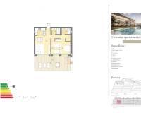 New Build - Apartment - Mutxamel - Bonalba