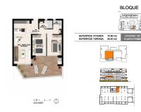 New Build - Apartment - Orihuela - Los Altos