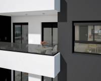 New Build - Apartment - Orihuela - Villamartin