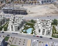 New Build - Apartment - Orihuela - Villamartin